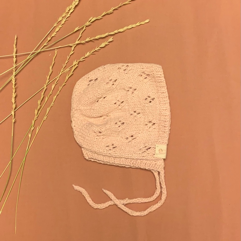 Baby bonnet